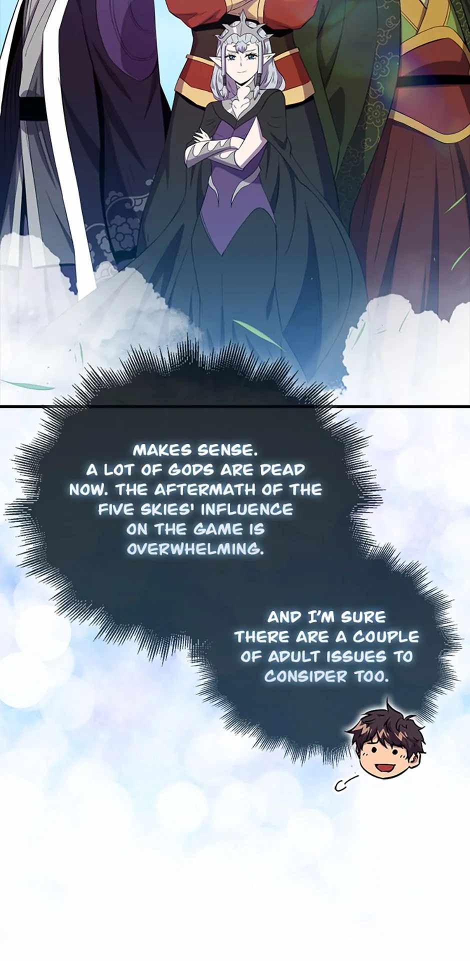 Sleeping Ranker Chapter 141 51